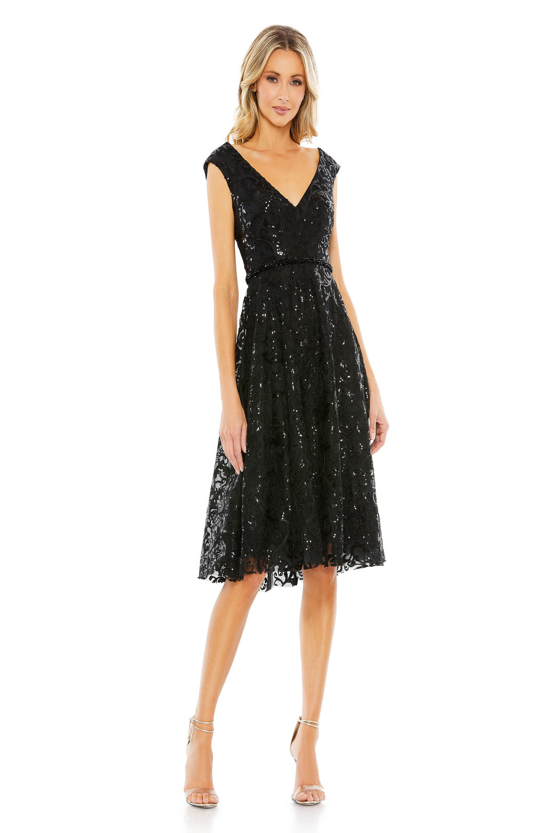 Mac Duggal 68012 - Mydressline