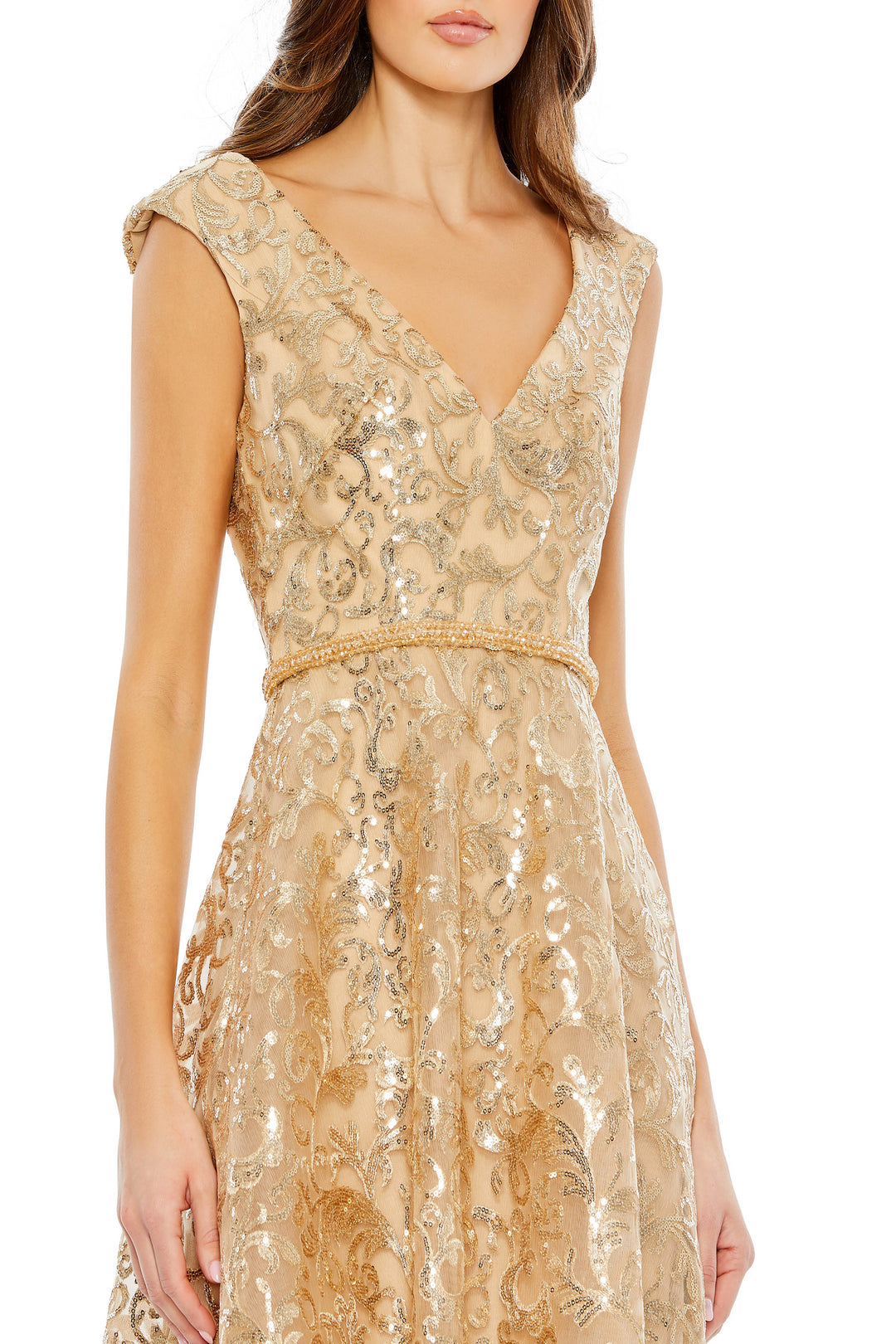 Mac Duggal 68012 - Mydressline