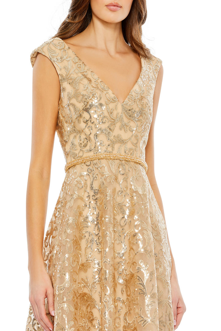 Mac Duggal 68012 - Mydressline