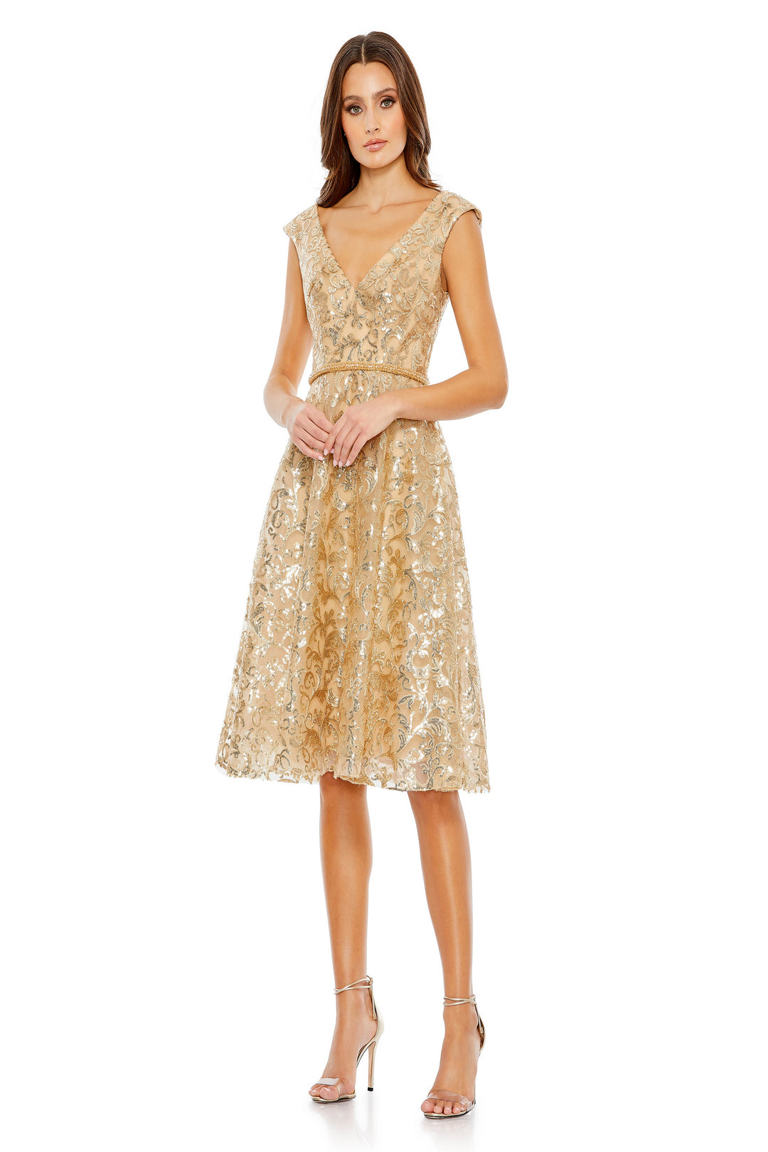 Mac Duggal 68012 - Mydressline