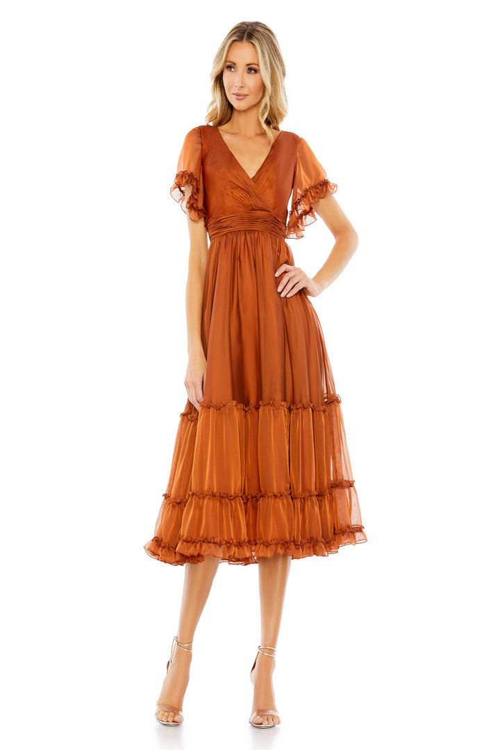 Mac Duggal 68018 - Mydressline