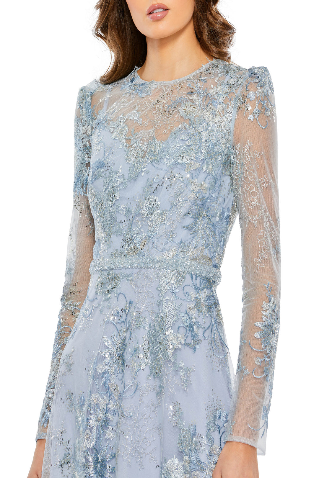 Mac Duggal 68020 - Mydressline
