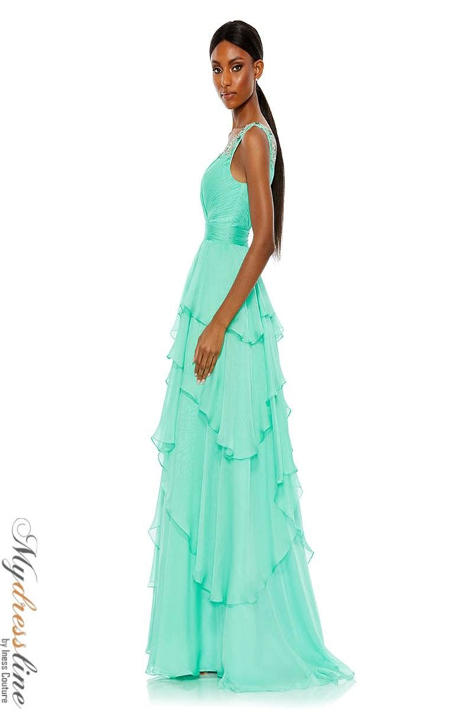 Mac Duggal 68035 - Mydressline