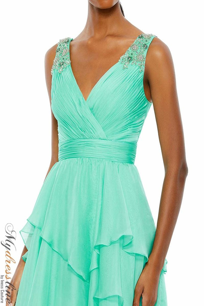 Mac Duggal 68035 - Mydressline