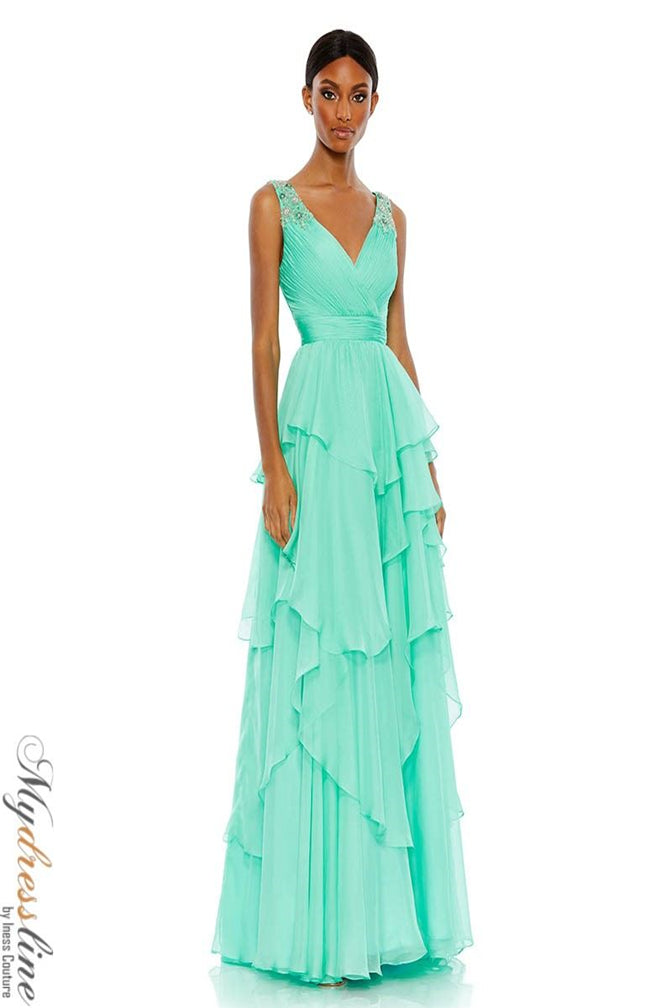 Mac Duggal 68035 - Mydressline
