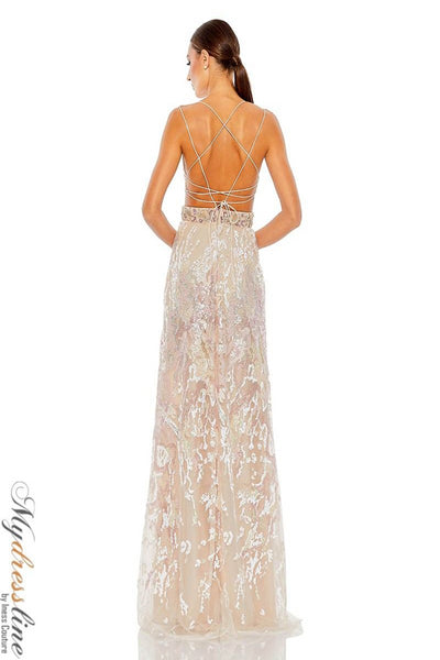 Mac Duggal 68051 - Mydressline