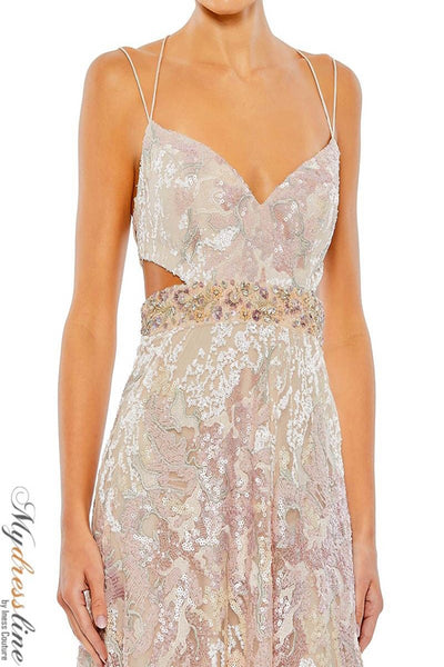 Mac Duggal 68051 - Mydressline
