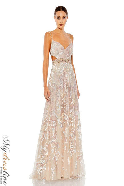 Mac Duggal 68051 - Mydressline