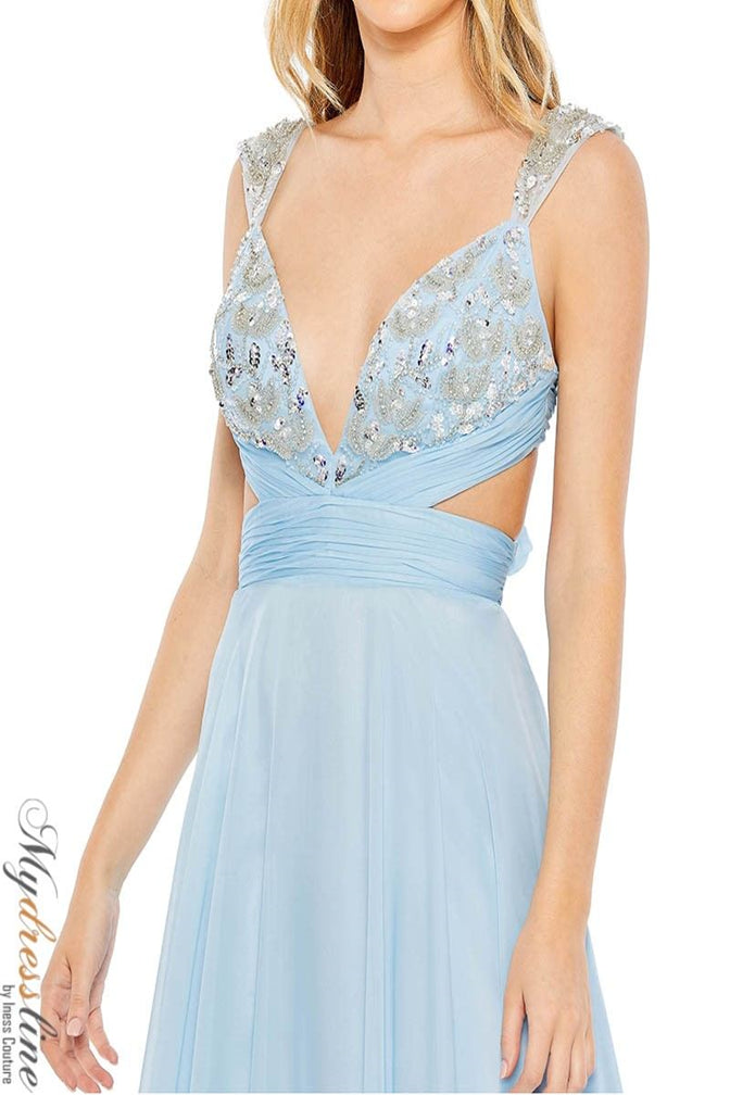 Mac Duggal 68054 - Mydressline