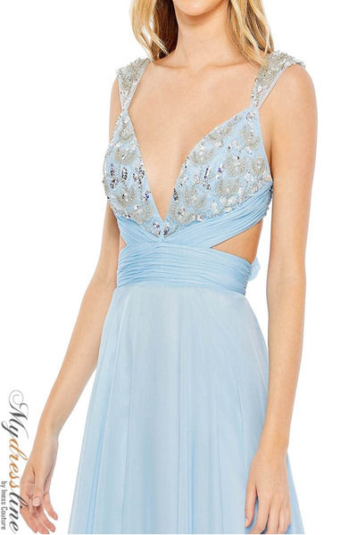 Mac Duggal 68054 - Mydressline