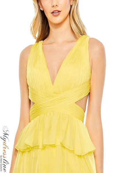 Mac Duggal 68065 - Mydressline