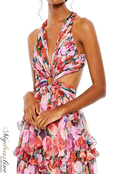Mac Duggal 68076 - Mydressline