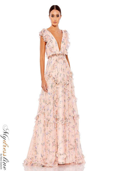 Mac Duggal 68090 - Mydressline