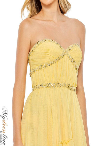Mac Duggal 68096 - Mydressline