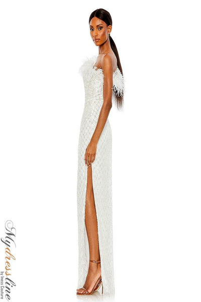 Mac Duggal 68139 - Mydressline