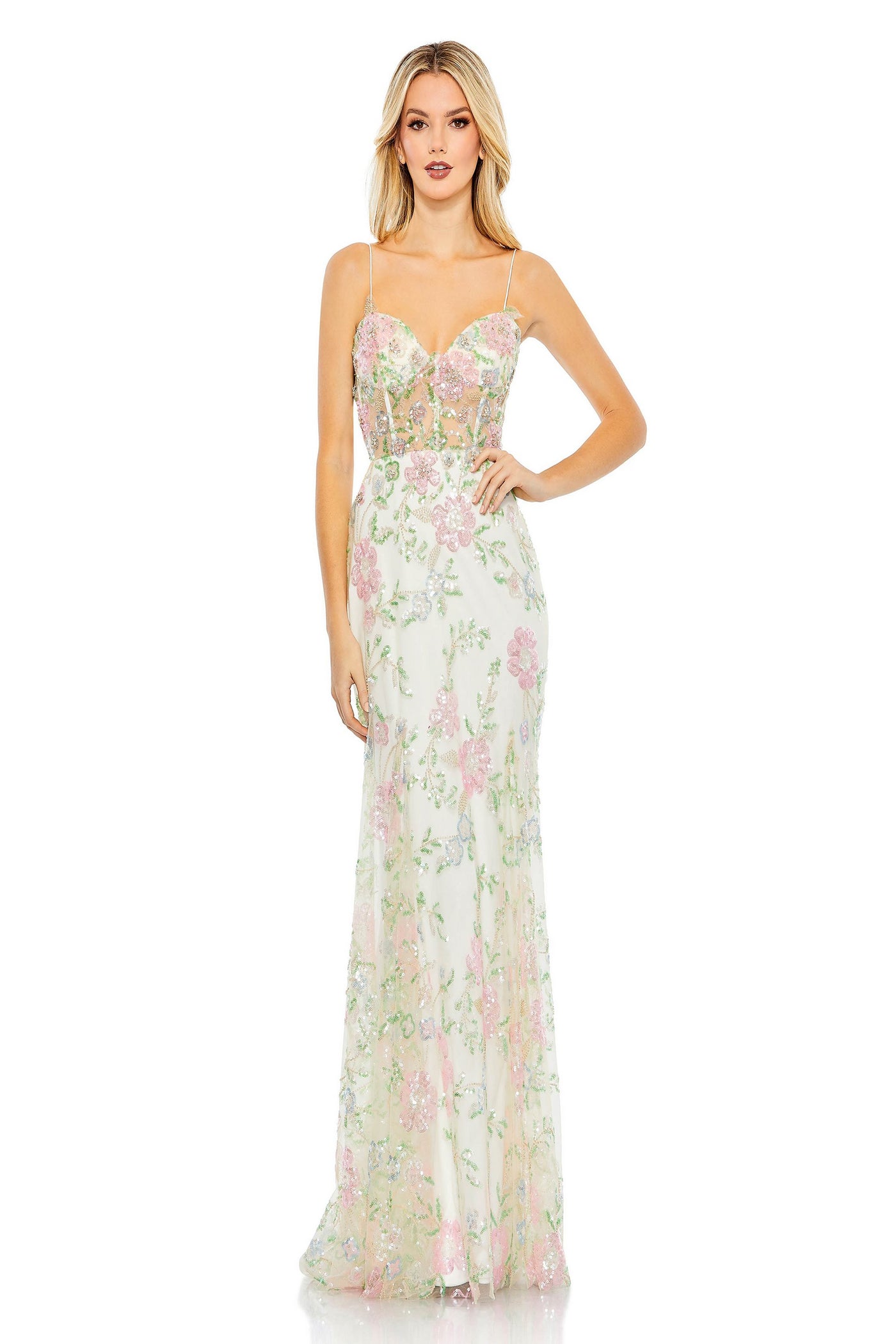 Mac Duggal 68180 - Mydressline