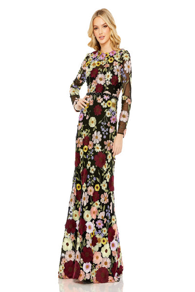 Mac Duggal 68201 - Mydressline