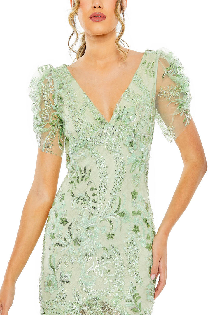 Mac Duggal 68266 - Mydressline