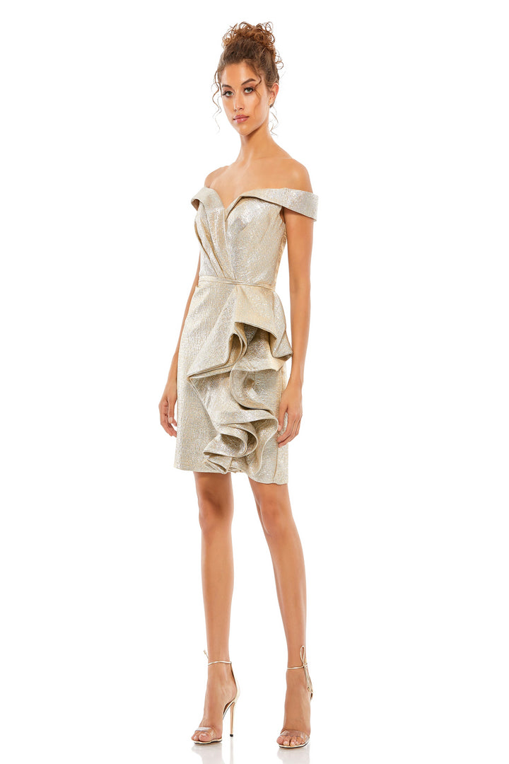 Mac Duggal 68325 - Mydressline