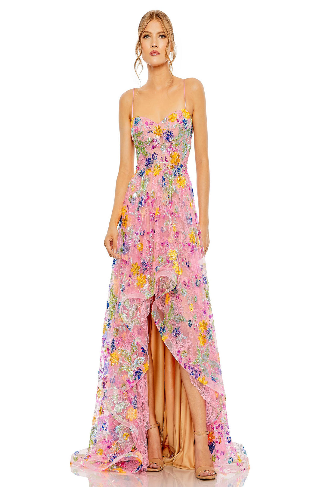 Mac Duggal 68516 - Mydressline