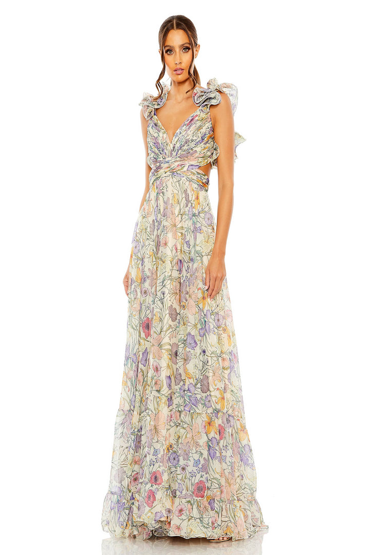 Mac Duggal 68517 - Mydressline