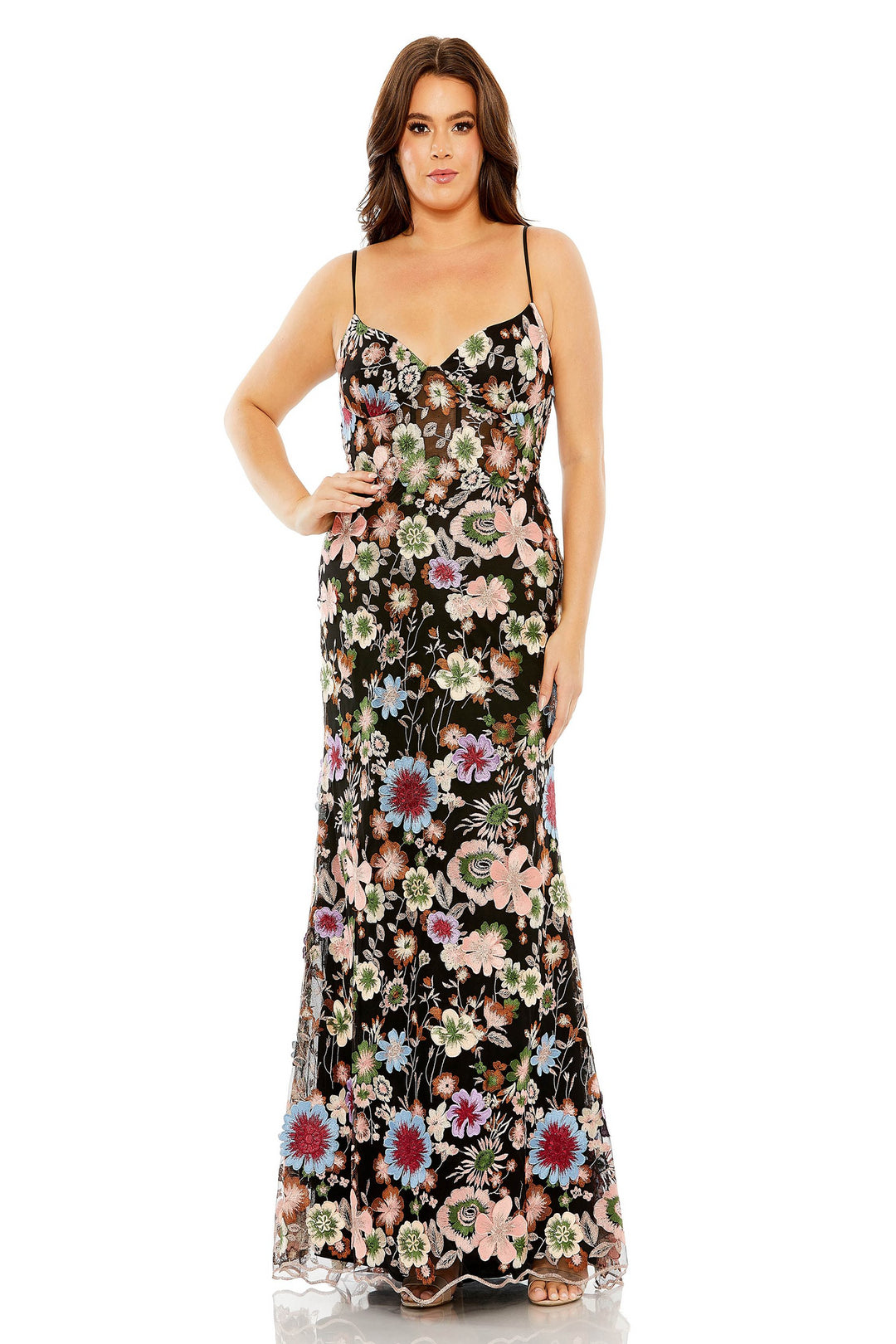 Mac Duggal 68531 - Mydressline