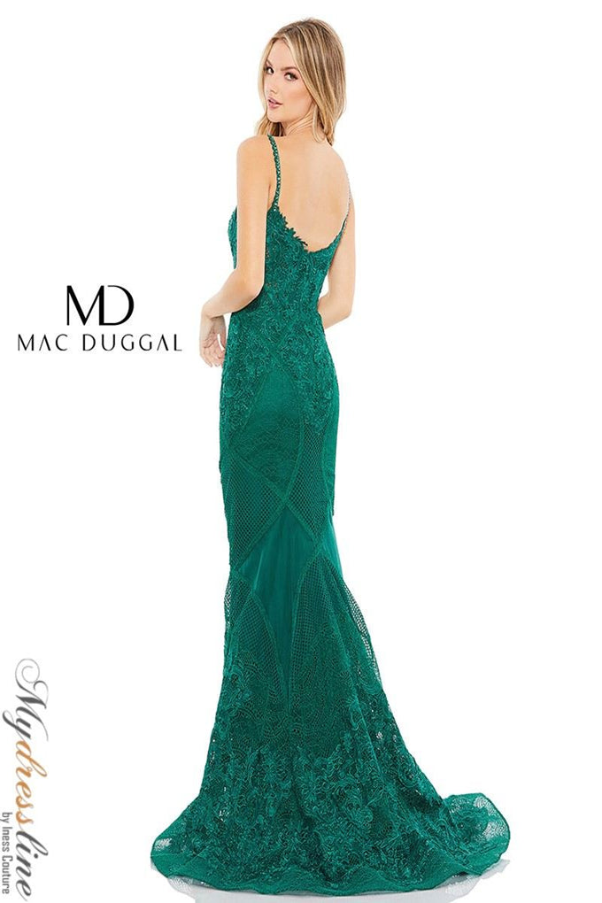 Mac Duggal 79082M - Mydressline