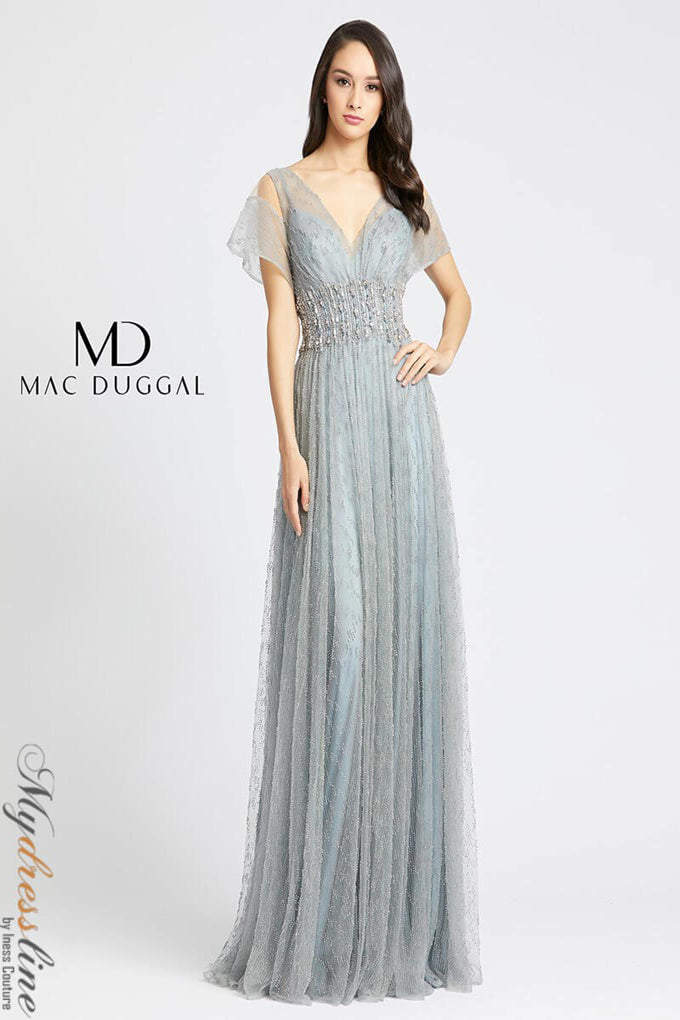 Mac Duggal 79219D - Mydressline