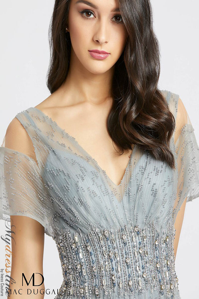 Mac Duggal 79219D - Mydressline