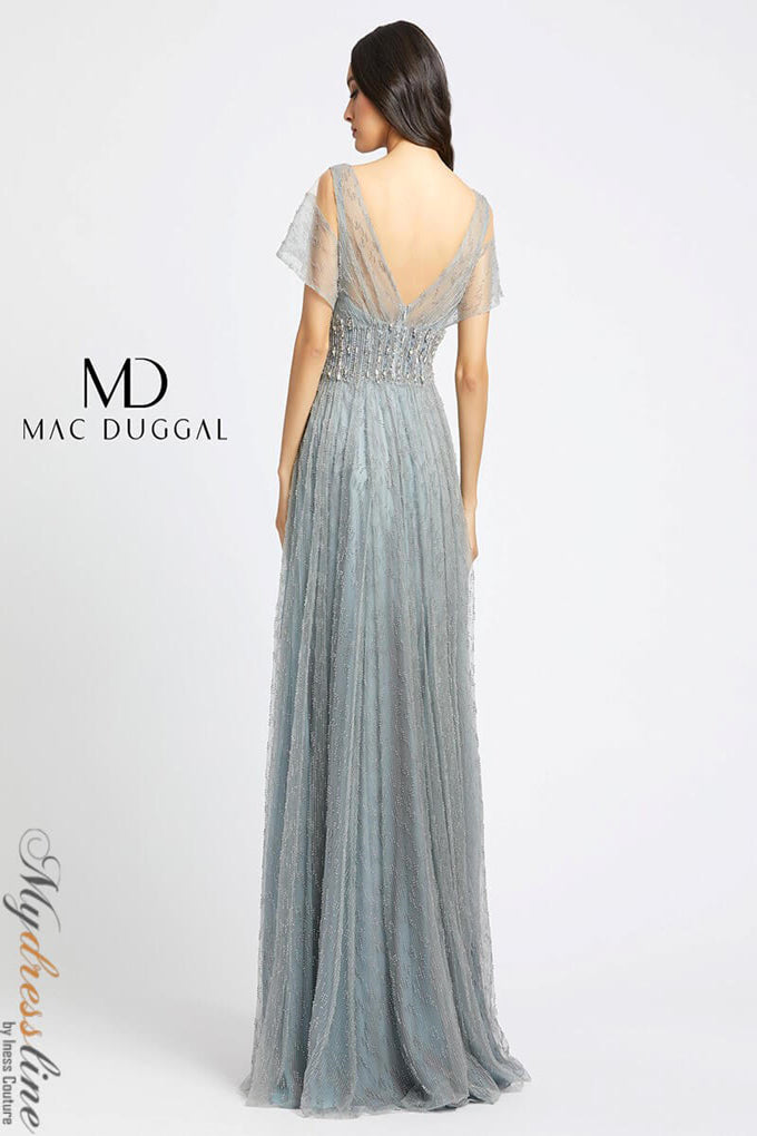 Mac Duggal 79219D - Mydressline