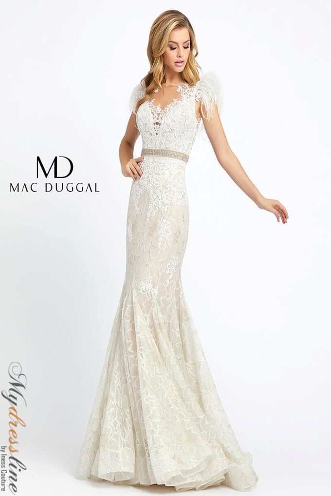 Mac duggal wedding outlet