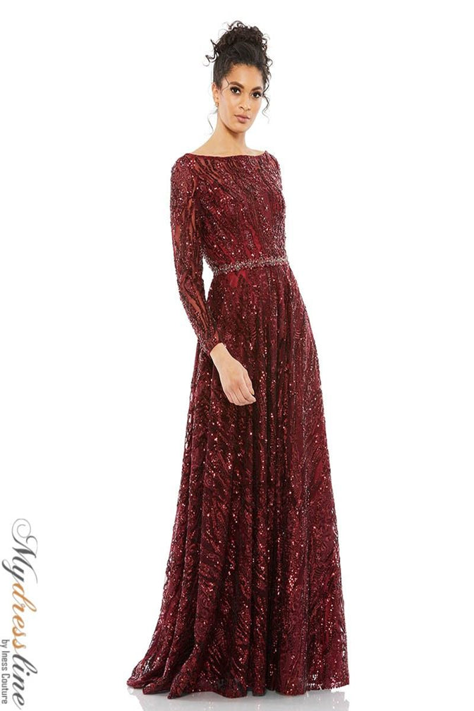 Mac Duggal 79261D - Mydressline