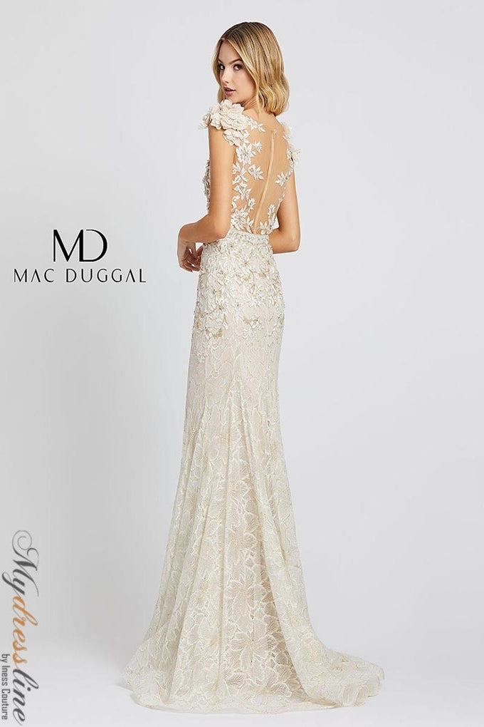 Mac Duggal 79268M - Mydressline