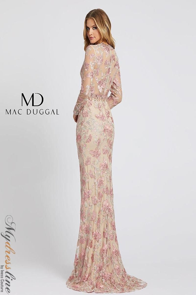 Mac Duggal 79281D - Mydressline
