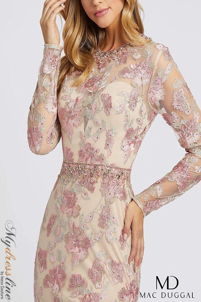 Mac Duggal 79281D - Mydressline