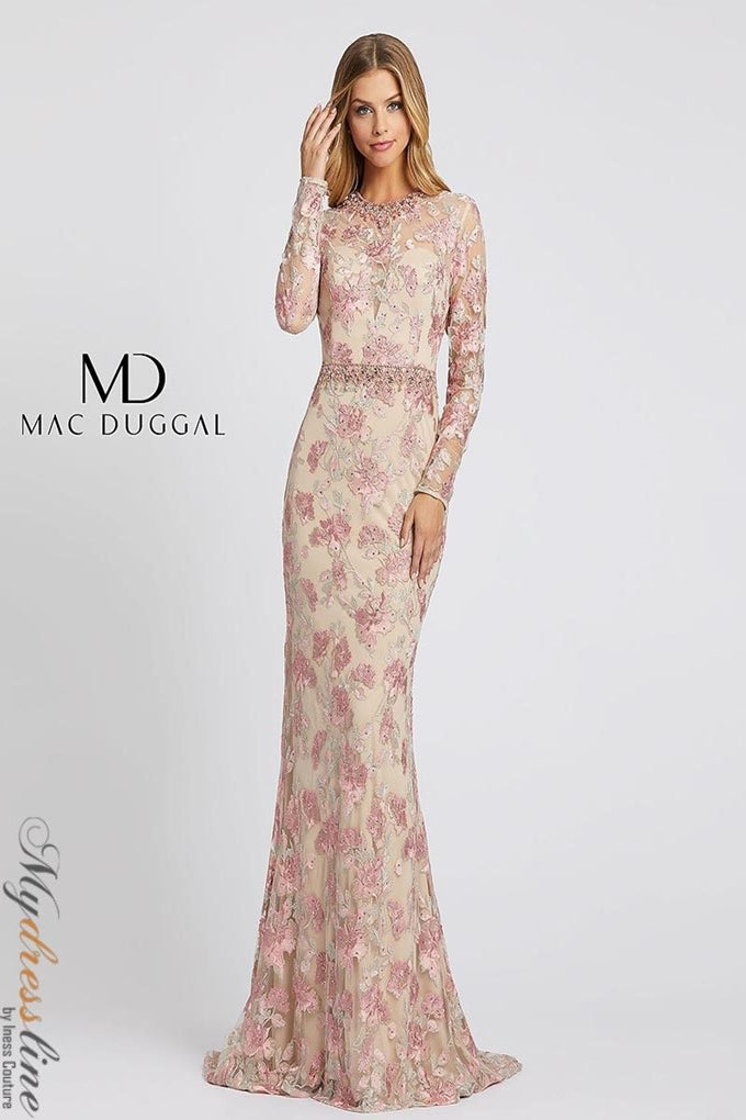 Mac Duggal 79281D - Mydressline