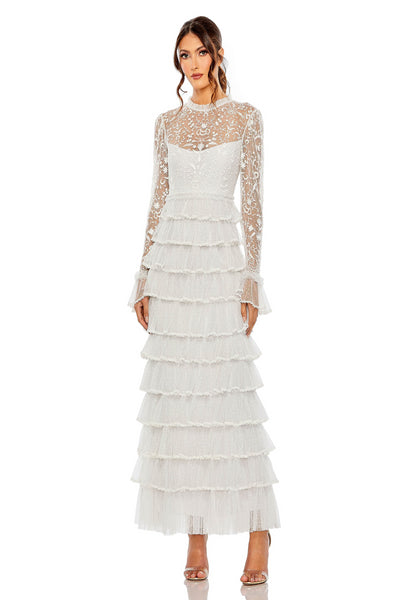 Mac Duggal 8003 - Mydressline