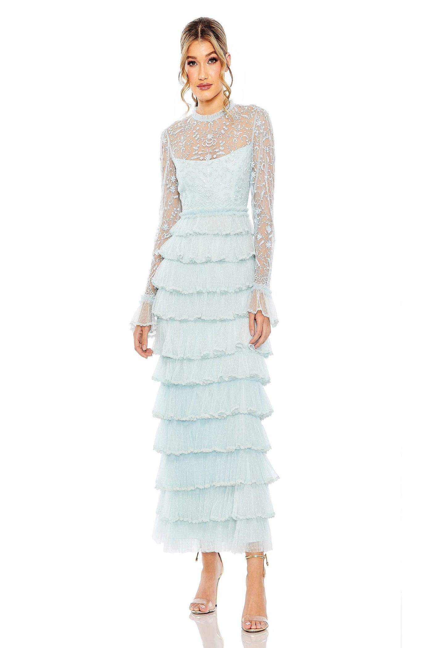 Mac Duggal 8003 - Mydressline