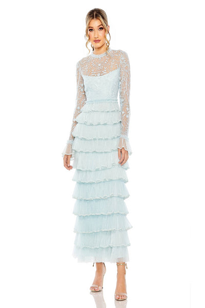 Mac Duggal 8003 - Mydressline