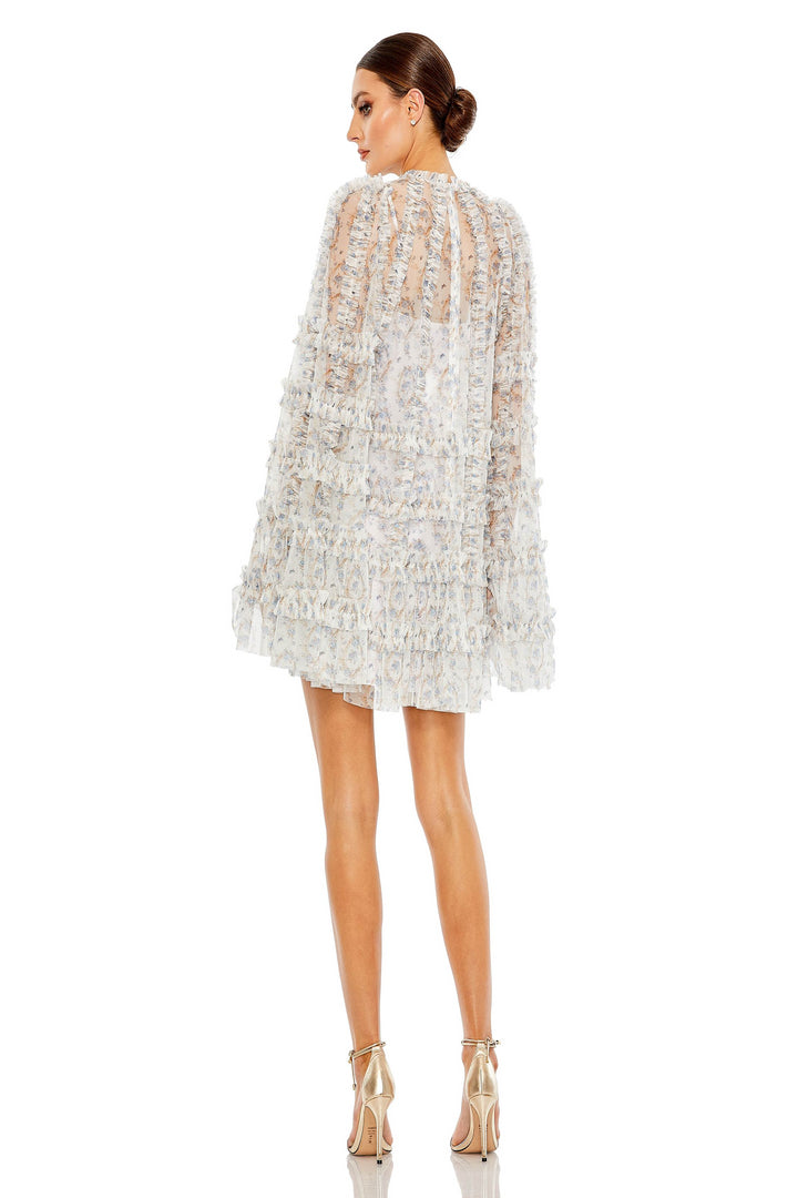 Mac Duggal 8007 - Mydressline