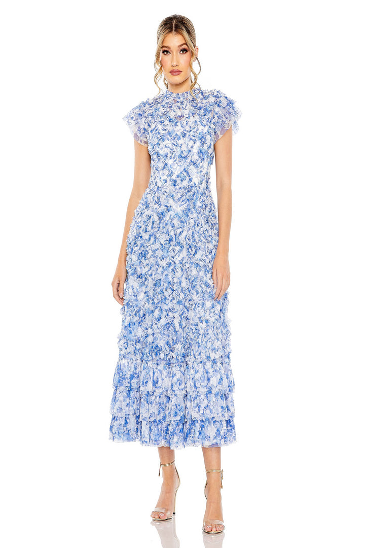 Mac Duggal 8009 - Mydressline
