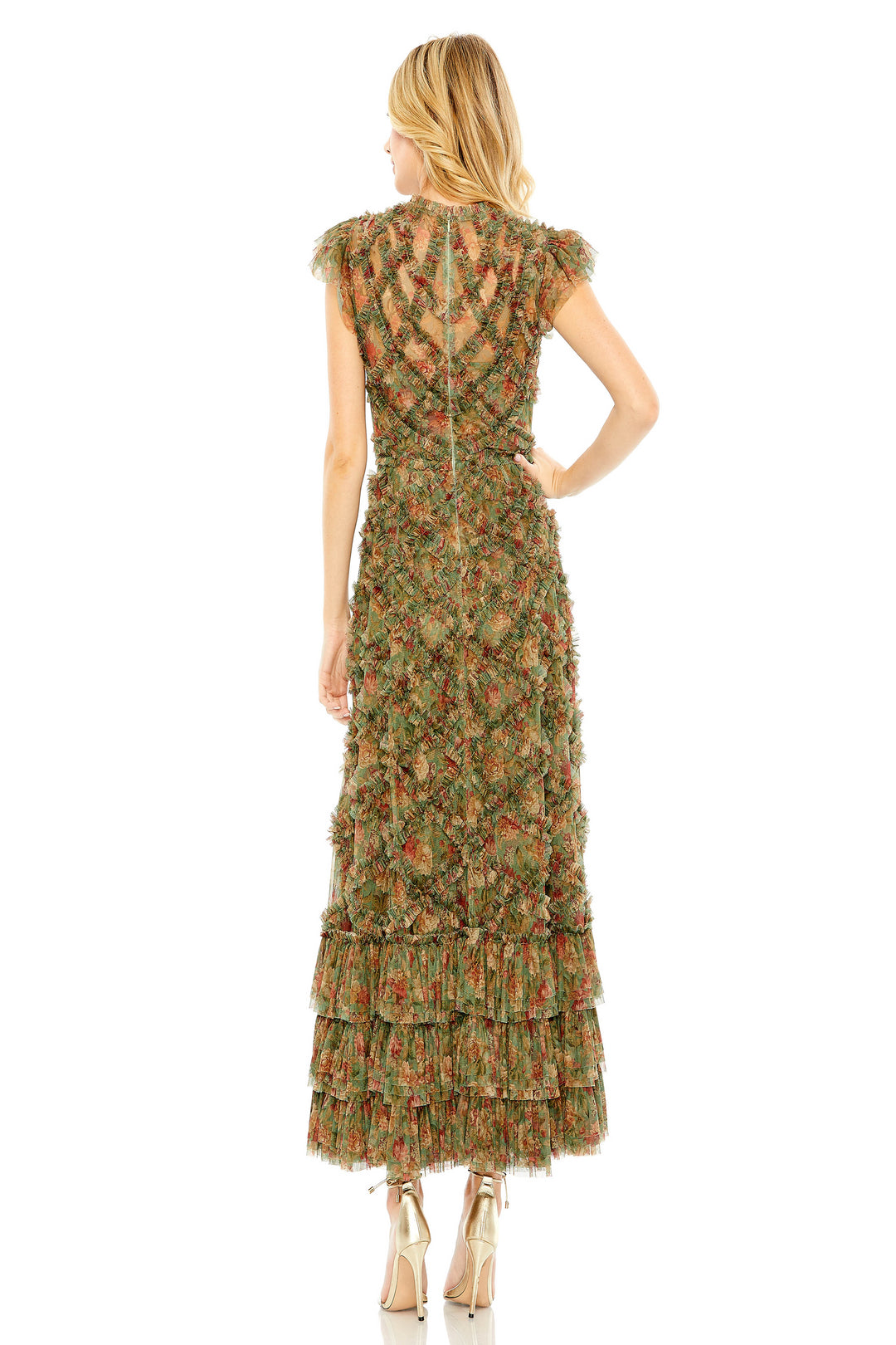 Mac Duggal 8009 - Mydressline