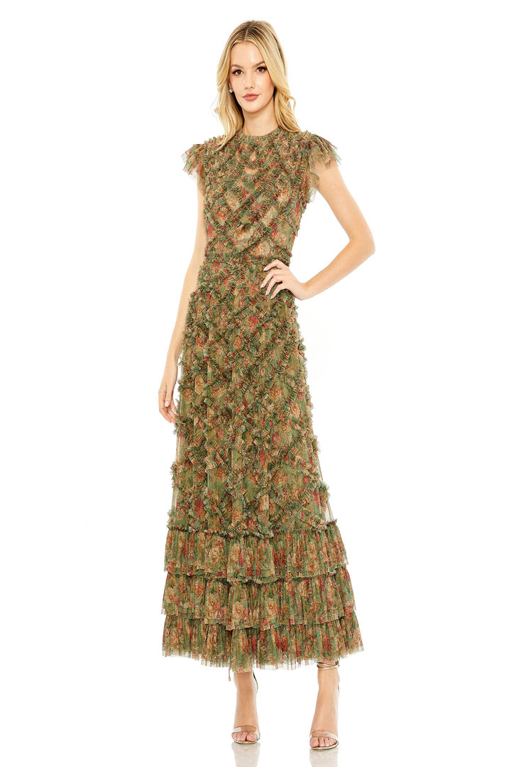 Mac Duggal 8009 - Mydressline