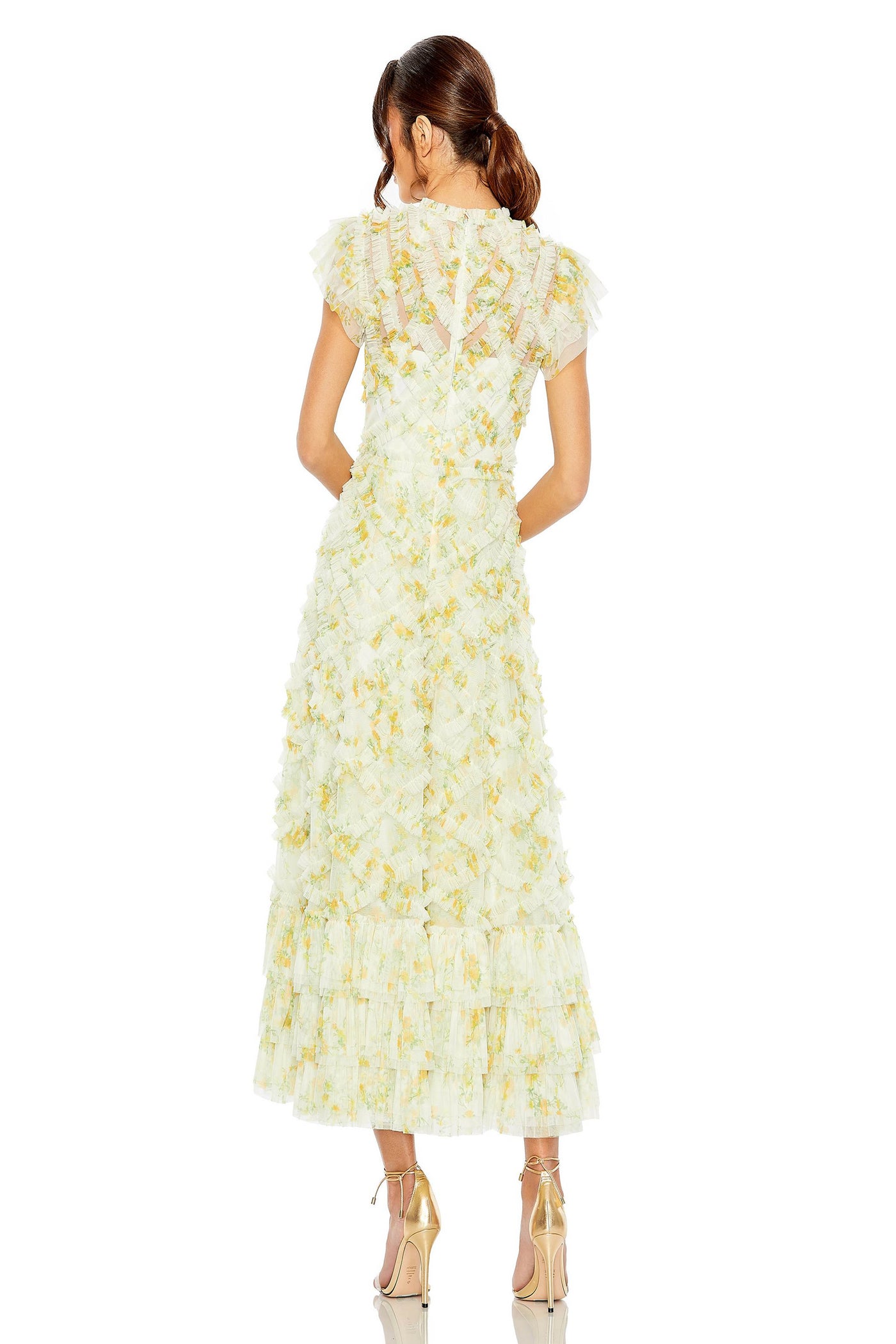 Mac Duggal 8009 - Mydressline