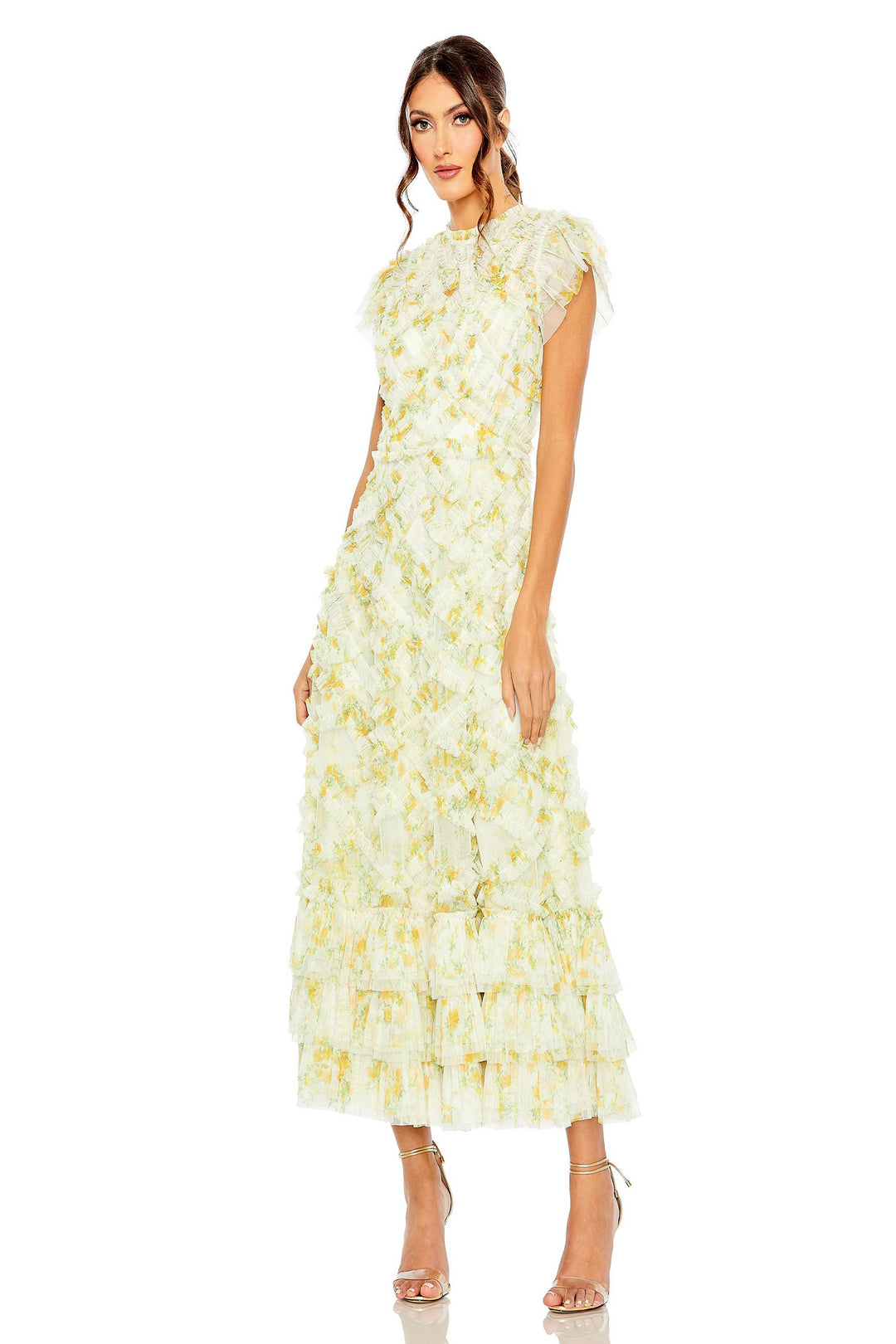 Mac Duggal 8009 - Mydressline