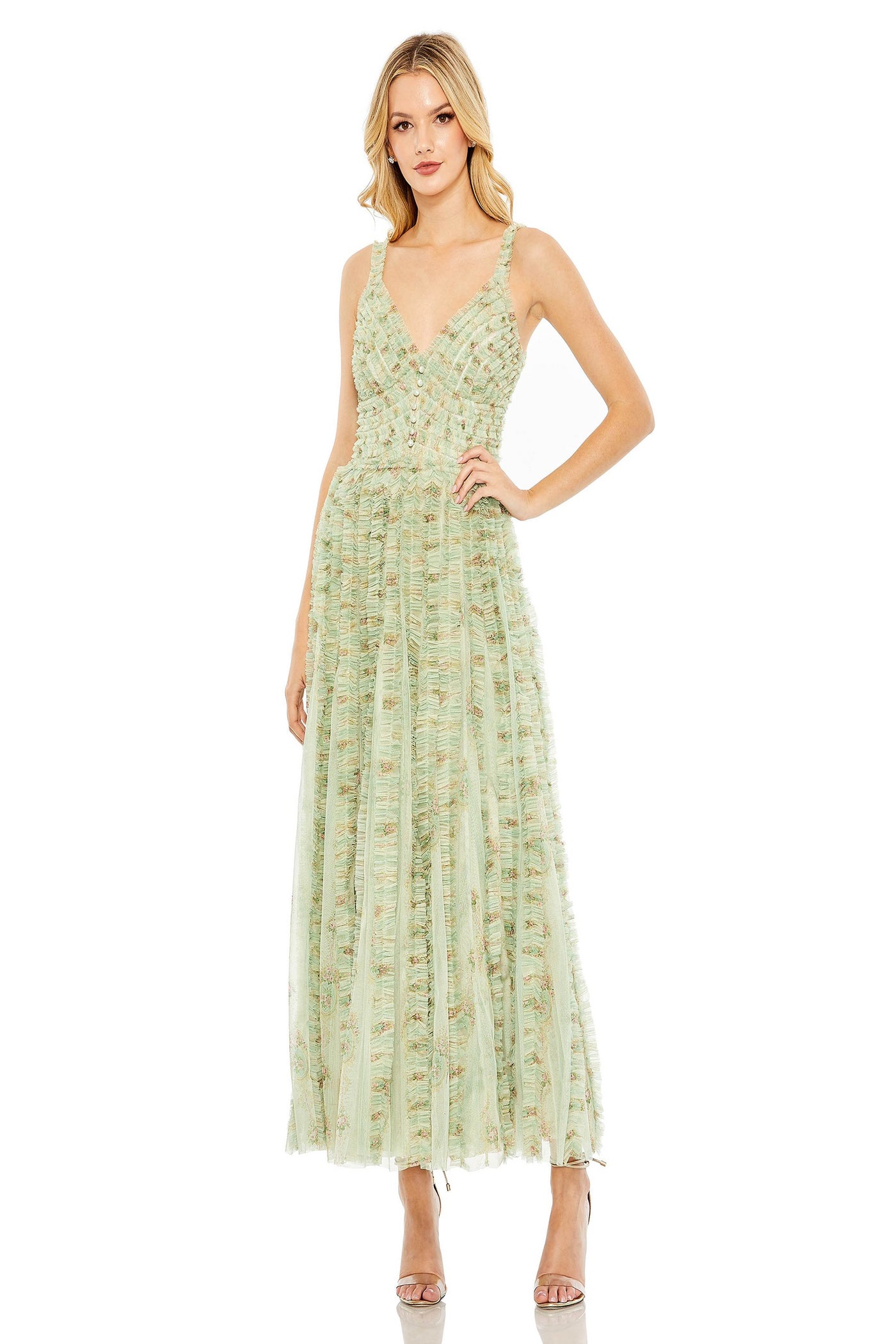 Mac Duggal 8012 - Mydressline
