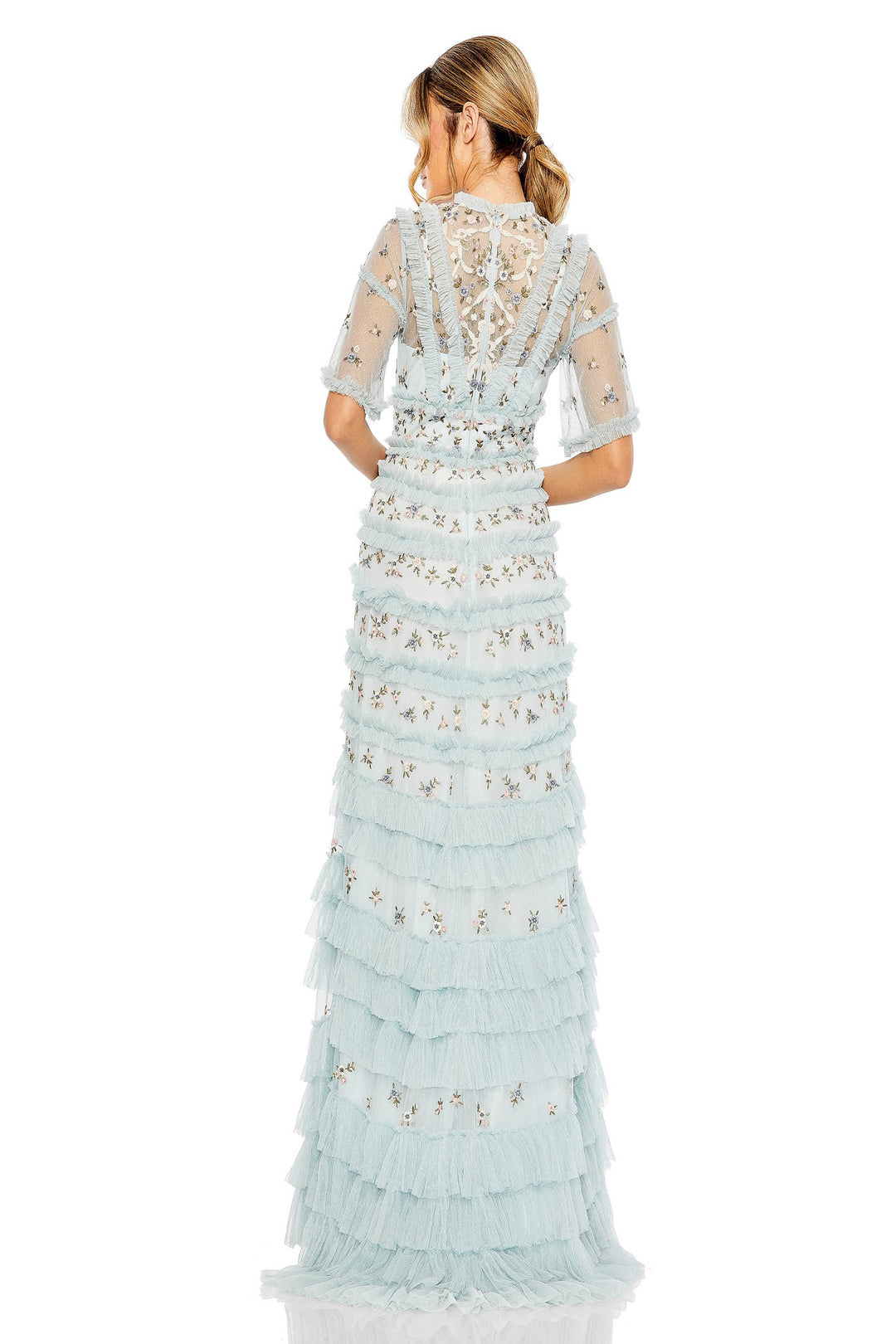 Mac Duggal 8033 - Mydressline
