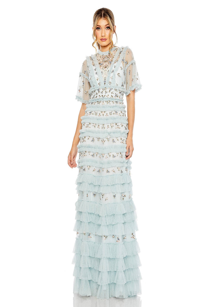 Mac Duggal 8033 - Mydressline