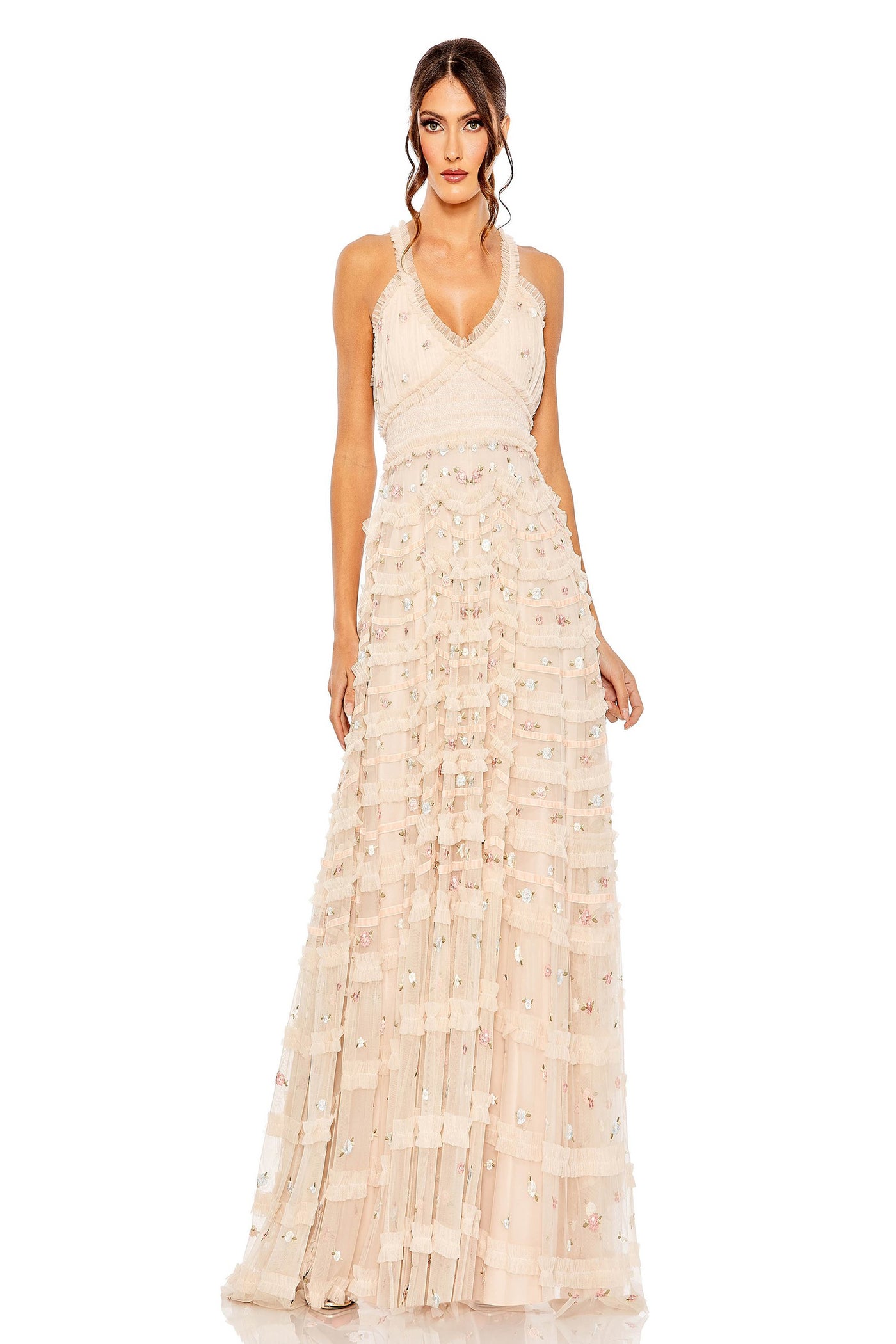 Mac Duggal 8037 - Mydressline