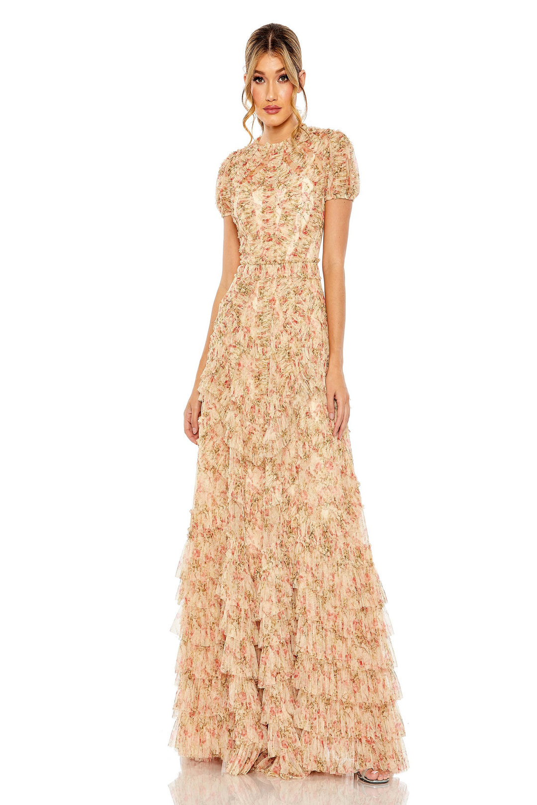 Mac Duggal 8045 - Mydressline